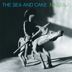Sea And Cake The - Nassau (Opaque Pale Pink Vinyl)