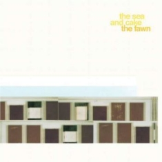 Sea And Cake The - The Fawn (Indie Exclusive, Blue Vin