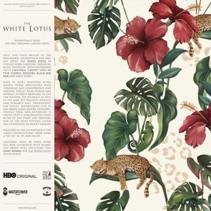Tapia De Veer Cristobal - The White Lotus(Soundtrack From The