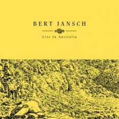 Jansch Bert - Live In Australia