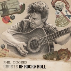 Odgers Phil - Ghosts Of Rock N Roll