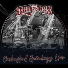 Quireboys The - Orchestraláquireboys Live (Plus Dvd
