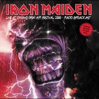 Iron Maiden - Live Dynamo Open Air Festival 2000