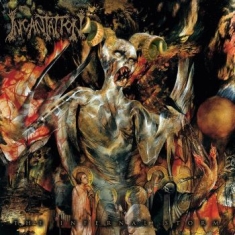 Incantation - The Infernal Storm (Splatter Vinyl)