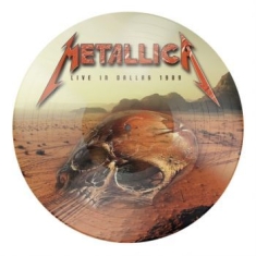 Metallica - Reunion Arena Dallas Tx 1989 (Bild)