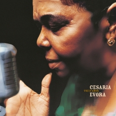 Cesária Evora - Voz D'amor