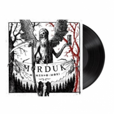 Marduk - Memento Mori (Black Vinyl)