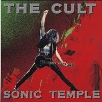 The Cult - Sonic Temple (Transparent Green Vin