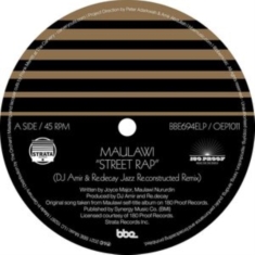 Dj Amir - Street Rap (Dj Amir & Re.Decay Jazz