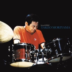 Moriyama Takeo - Live At Lovely