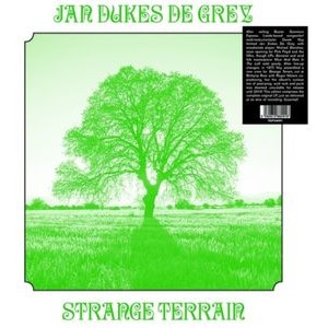 Jan Dukes De Grey - Strange Terrain