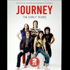 Journey - The Early Years