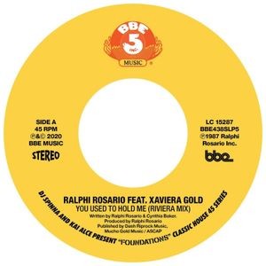 DJ Spinna - Foundations - Classic House 45 Seri