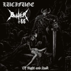 Lucifuge - Of Night And Lust