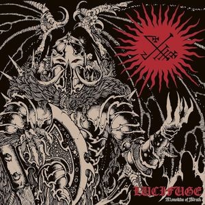 Lucifuge - Monoliths Of Wrath