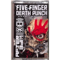 Five Finger Death Punch - Afterlife (Fluo Green Mc)