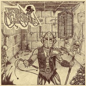 Iron Curtain - Metal Gladiator