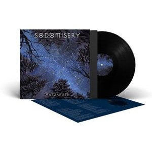 Sodomisery - Mazzaroth (Vinyl Lp)