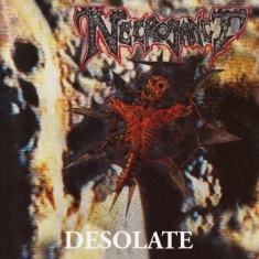 Necrosanct - Desolate (Vinyl Lp)