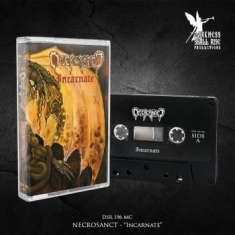 Necrosanct - Incarnate (Mc)