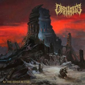 Orphalis - As The Ashes Settle (Digipack)