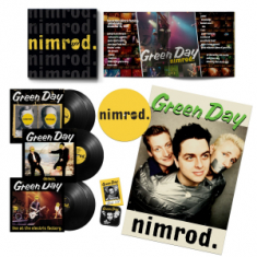Green Day - Nimrod (5LP Boxset)