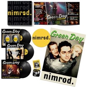 Green Day - Nimrod (5LP Boxset)