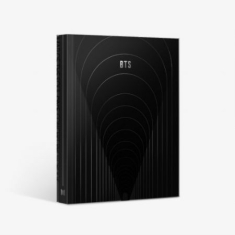 BTS - MAP OF THE SOUL ON:E CONCEPT PHOTOBOOK ROUTE VER.