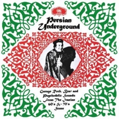Blandade Artister - Persian Underground