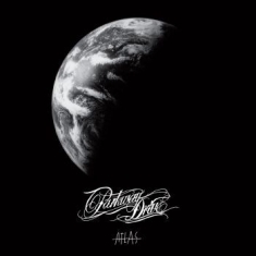 Parkway Drive - Atlas (Clear/White Mix)