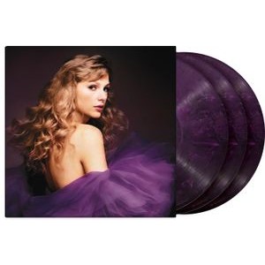 Taylor Swift - Speak Now (Taylor's Version) Violet Marbled 3LP