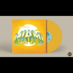 Miami - Miami (Yellow Vinyl)