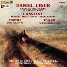 Daniel-Lesure Jean Yves - Andrea Del Sarto: A Symphonic Poem