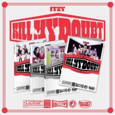 Itzy - Kill My Doubt (B Ver.)