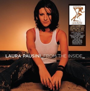 Laura Pausini - FROM THE INSIDE