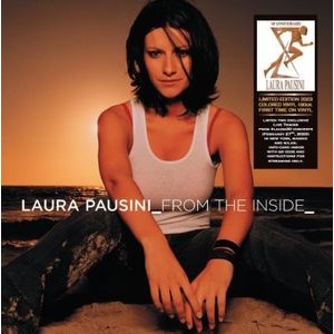 Laura Pausini - FROM THE INSIDE