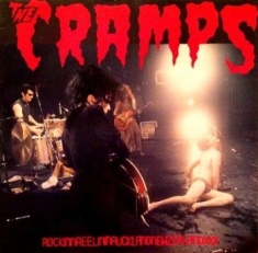 The Cramps - Rockinnreelininaucklandnewzealandxx
