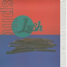 Lush - Split (Black Vinyl)