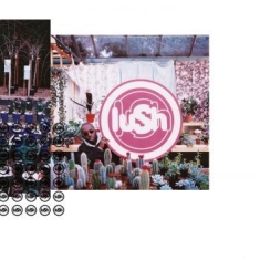 Lush - Lovelife (Clear Vinyl)