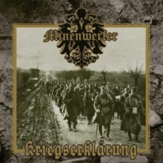 Minenwerfer - Kriegserklärung