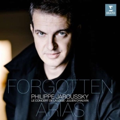 Philippe Jaroussky Julien Cha - Forgotten Arias