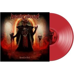 DeathCollector - Death's Toll (Red Vinyl Lp)