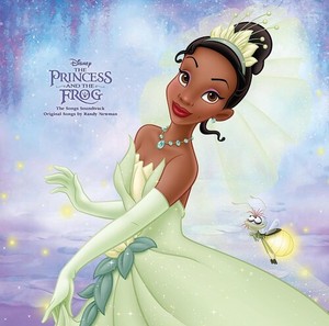 Various Artists - The Princess And The Frog: The Song