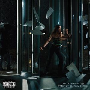 Holly Humberstone - Paint My Bedroom Black (Eco-Mix Black Vinyl)
