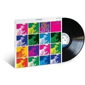 Cecil Taylor - Unit Structures