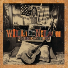 Willie Nelson - Milk Cow Blues