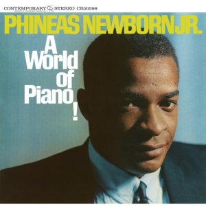 Phineas Newborn Jr. - A World Of Piano!