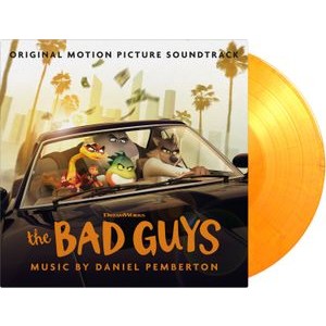 Original Motion Picture Soundt - Bad Guys