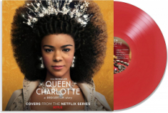 Alicia Keys Kris Bowers Vitamin String Quartet - Queen Charlotte: A Bridgerton Story (covers From The Netflix Series) Color LP