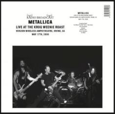 Metallica - Live Kroq Weenie Roast May 17Th 200